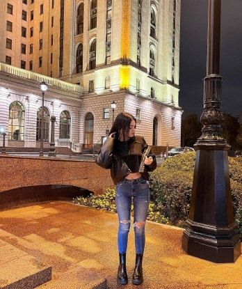 Ирина, 20 лет, 2 размер груди